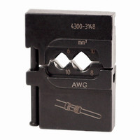 CRIMPS POWER CONTACTS 10-8AWG