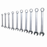 WRENCH COMBO INCH 7PC IN POUCH