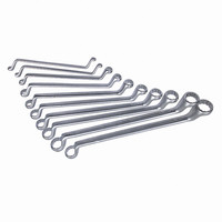 BOX WRENCH METRIC 10 PIECE SET