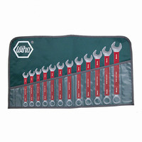WRENCHES COMBO 12PC SET 8-19MM