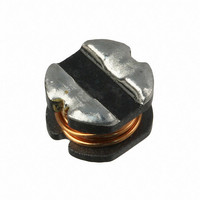 INDUCTOR POWER 10UH 1.15A 0403