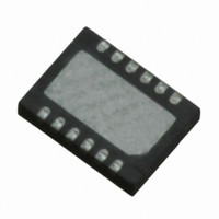 IC REG 3V 500MA LDO LN 12-DFN