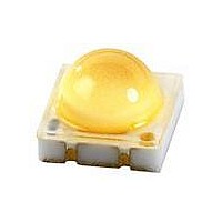 LED WHITE 3000K 150MA 3.45V