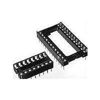 IC & Component Sockets 16P 3A OPEN FRAME