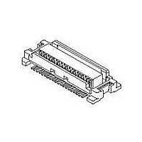 CONN RECEPT 70POS 3MM SMD .5MM