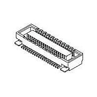 CONN RECEPT 80POS 2.5MM SMD .5MM