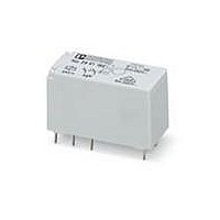 RELAY DPDT 8A 12VDC 360 OHM THRU