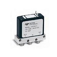 Coaxial Switches SPDT 28V F/S SMA Narrow body