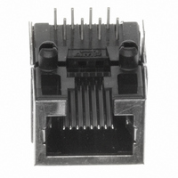 CONN MOD JACK 8POS 1X1 R/A RJ45