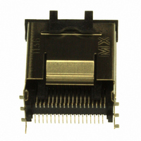 Header Connector,PCB Mount,RECEPT,36 Contacts,PIN,0.031 Pitch,SURFACE MOUNT Terminal,LOCKING