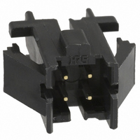 CONN ADAPTER PLUG/PLUG 4POS 2MM