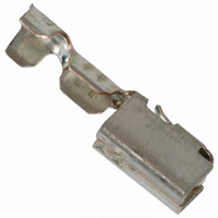 CONTACT, RECEPTACLE, 26-22AWG, CRIMP