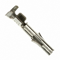 CONN SOCKET 14-20AWG TIN CRIMP