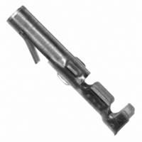 CONN SOCKET 18-24AWG TIN CRIMP