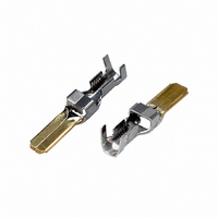 CONN TAB 10-12AWG CRIMP 15GOLD