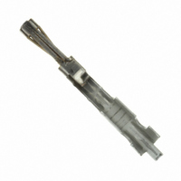 CONN SOCKET 22-24AWG CRIMP GOLD