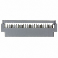 CONN 26POS 2MM IDC SOCKET 30AU