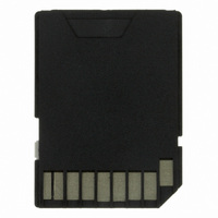ADAPTER MINI-SD TO SD 9PIN GOLD
