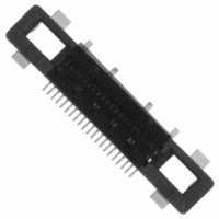 CONN RCPT 0.5MM 21POS SMD