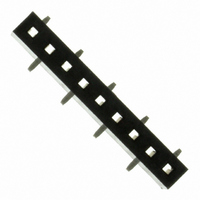 CONN RECEPT 2MM SINGLE SMD 9POS