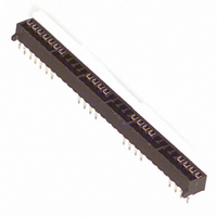 CONNECTOR 31 PIN FEMALE STRAIGHT