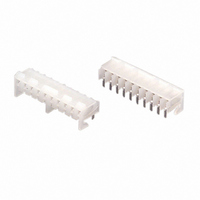 Header Connector,PCB Mount,RECEPT,10 Contacts,SKT,0.156 Pitch,PC TAIL Terminal,POLARIZED LCK