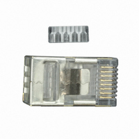 REPLACEMENT SHIELDED RJ45 PLUG