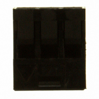WIRE-BOARD CONN, RECEPTACLE, 6POS, 2MM