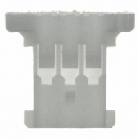 WIRE-BOARD CONN RECEPTACLE, 3POS, 1.25MM