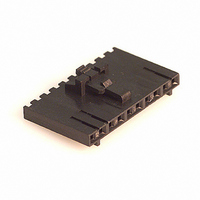 WIRE-BOARD CONN RECEPTACLE 10POS, 2.54MM