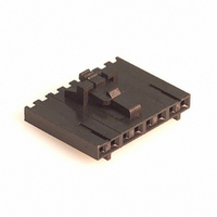 WIRE-BOARD CONN RECEPTACLE, 8POS, 2.54MM
