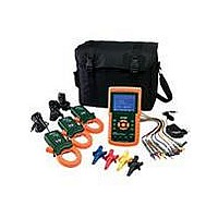 1200A 3 Phase Power Analyzer/Datalogger.