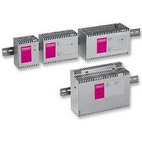 PSU, DIN RAIL, 75W, 48V