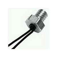 Industrial Temperature Sensors THERMISTOR PROB ASSY Surface +/-0.1