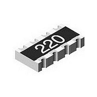 Resistor Networks & Arrays 49.9ohms 1%