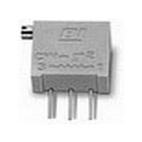 Trimmer Resistors - Multi Turn 3/8 Squ 10K 10%