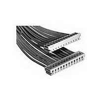 WIRE-BOARD CONN, RECEPTACLE, 6POS, 2MM