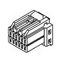 040 MLC II PLUG HSG ASSY 16P