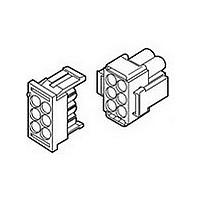 Plug And Socket Connector Housing