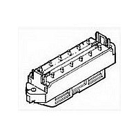Conn IDC Connector F 50 POS 1.27mm IDT Cable Mount Tray