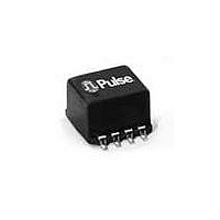 Audio & Signal Transformers GIGABIT SGL -COMPACT FOOTPRINT