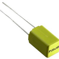 Polyester Film Capacitors 100V 0.1uF 10% Lead Free