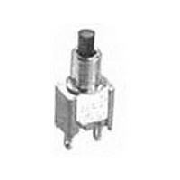 Switch Push Button ON Mom SPDT Round Plunger 1A 125VAC 28VDC Momentary Contact Wire Lug Panel Mount Loose Piece