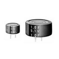 Supercapacitors 5.5V 0.1F