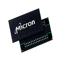 DRAM Chip DDR SDRAM 256M-Bit 16Mx16 2.5V 60-Pin FBGA T/R