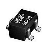 Two planar PIN diodes in common anode configuration in a SOT323 small SMD plastic package