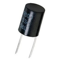 RF Inductors 33K 5% 250ohm Molded Unshield Coil