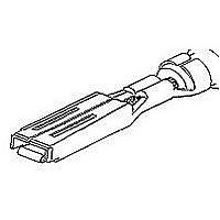 CONTACT, RECEPTACLE, 18-15AWG, CRIMP