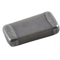 CAPACITOR CERAMIC, 0.1UF, 50V, X7R, 0805