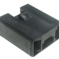 Automotive Connectors 3P FEM CONN 56 630 BLACK